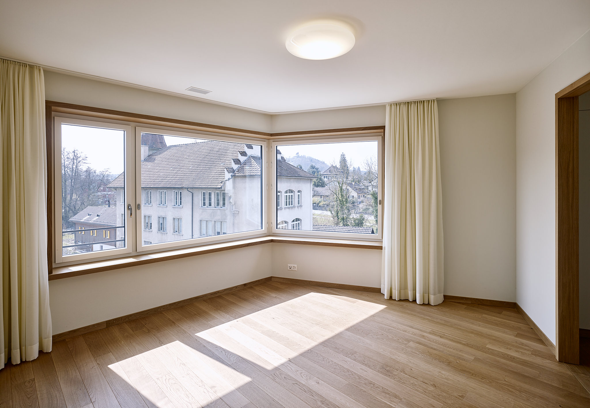 Alterszentrum Obere Mühle Lenzburg